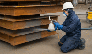 Rust Treatment Guide for proffessional guide