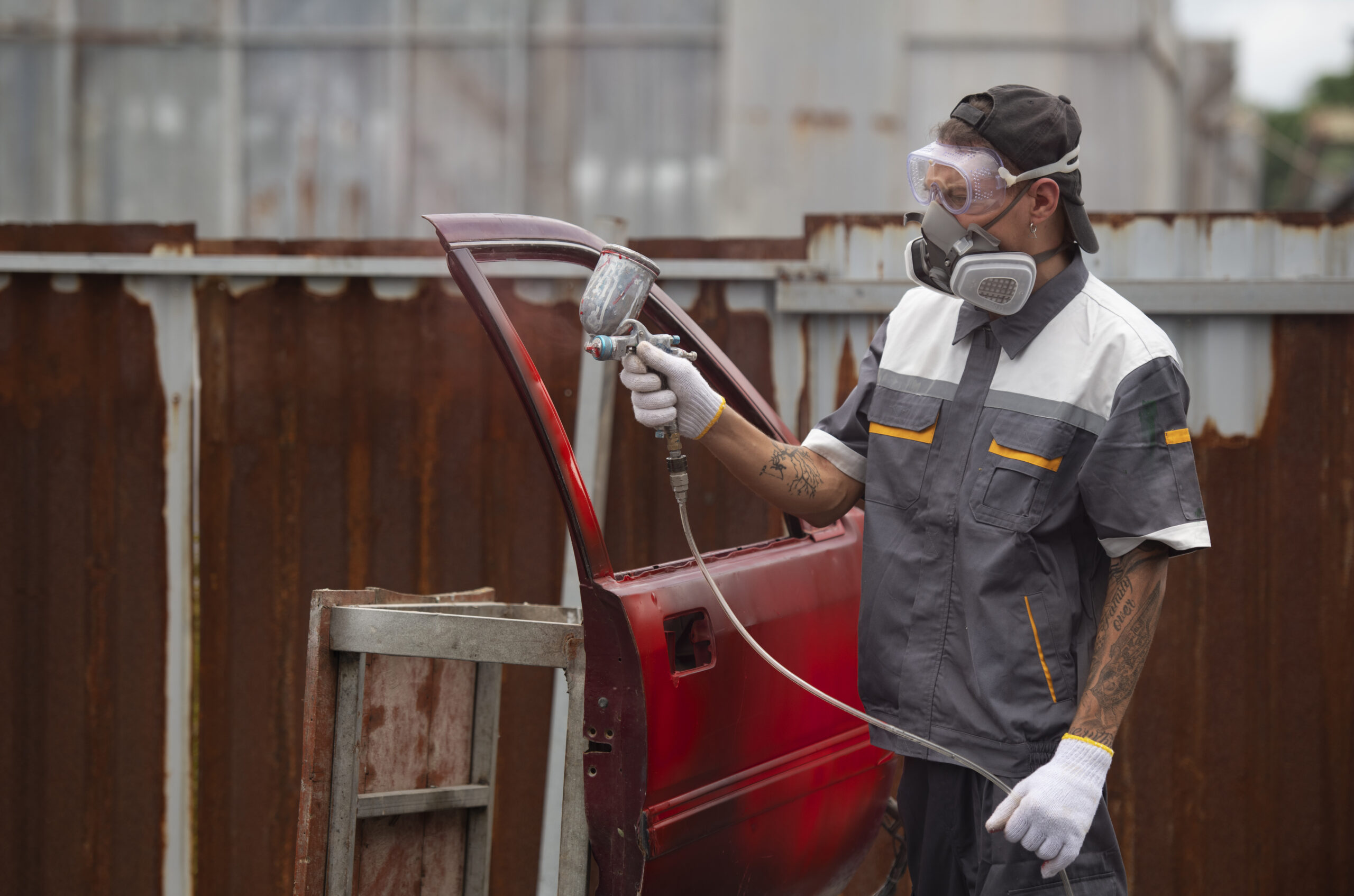 Rust Treatment Service